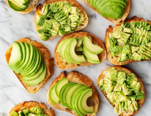 AVOCADO TOAST