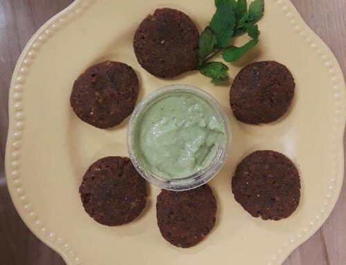 FALAFEL SAUCE